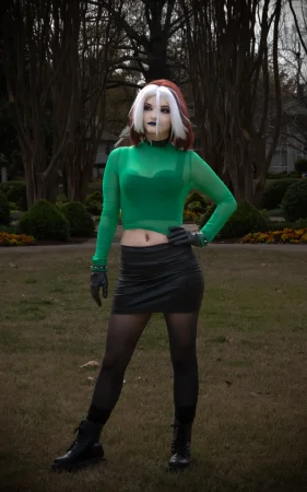 April Rose - Rogue - Page 32