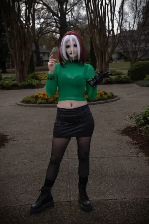 April Rose - Rogue - Page 38