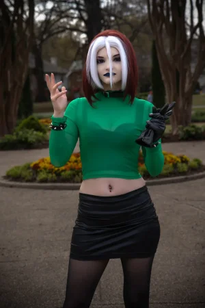 April Rose - Rogue - Page 39