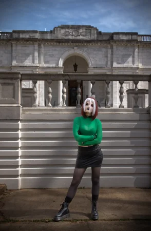 April Rose - Rogue - Page 5