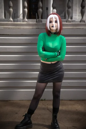 April Rose - Rogue - Page 6