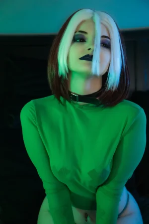 April Rose - Rogue - Page 67