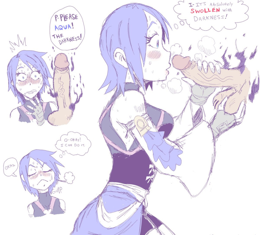 Aqua Kingdom hearts - Image 282