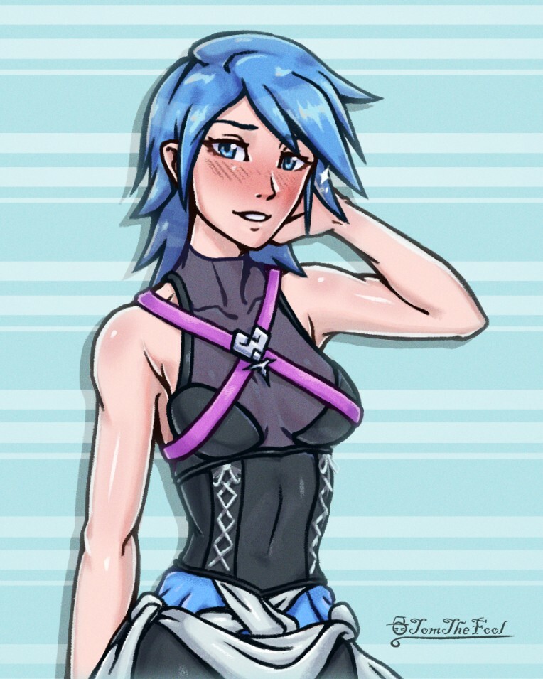 Aqua Kingdom hearts - Image 375