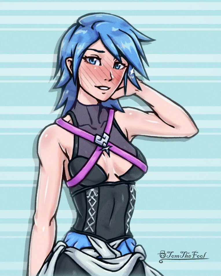 Aqua Kingdom hearts - Image 376