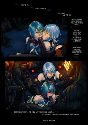 Aqua Kingdom hearts - Page 24