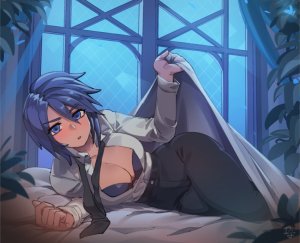 Aqua Kingdom hearts - Page 256