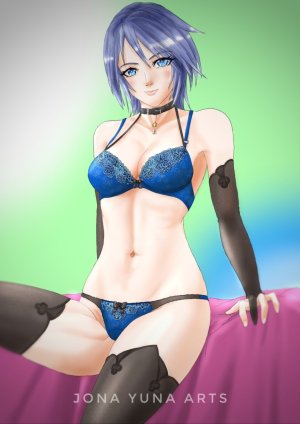 Aqua Kingdom hearts - Page 263