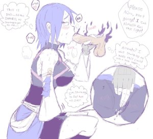 Aqua Kingdom hearts - Page 283