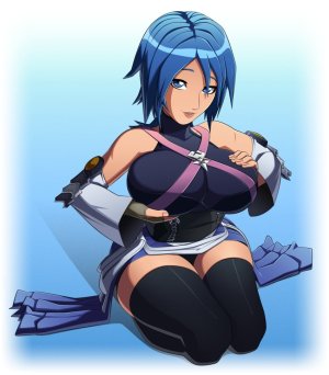 Aqua Kingdom hearts - Page 366