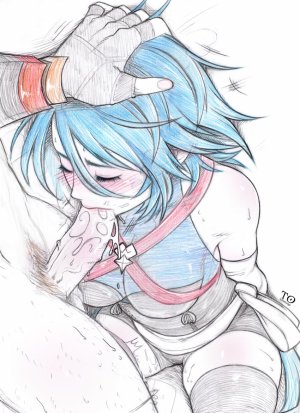 Aqua Kingdom hearts - Page 38