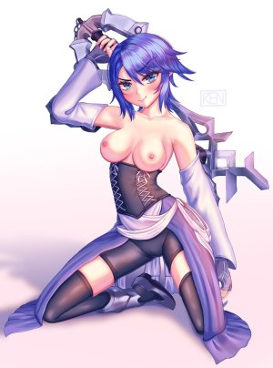 Aqua Kingdom hearts - Page 447