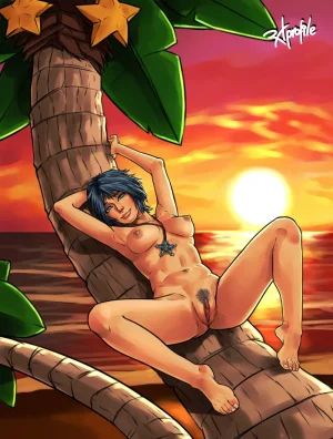 Aqua Kingdom hearts - Page 65