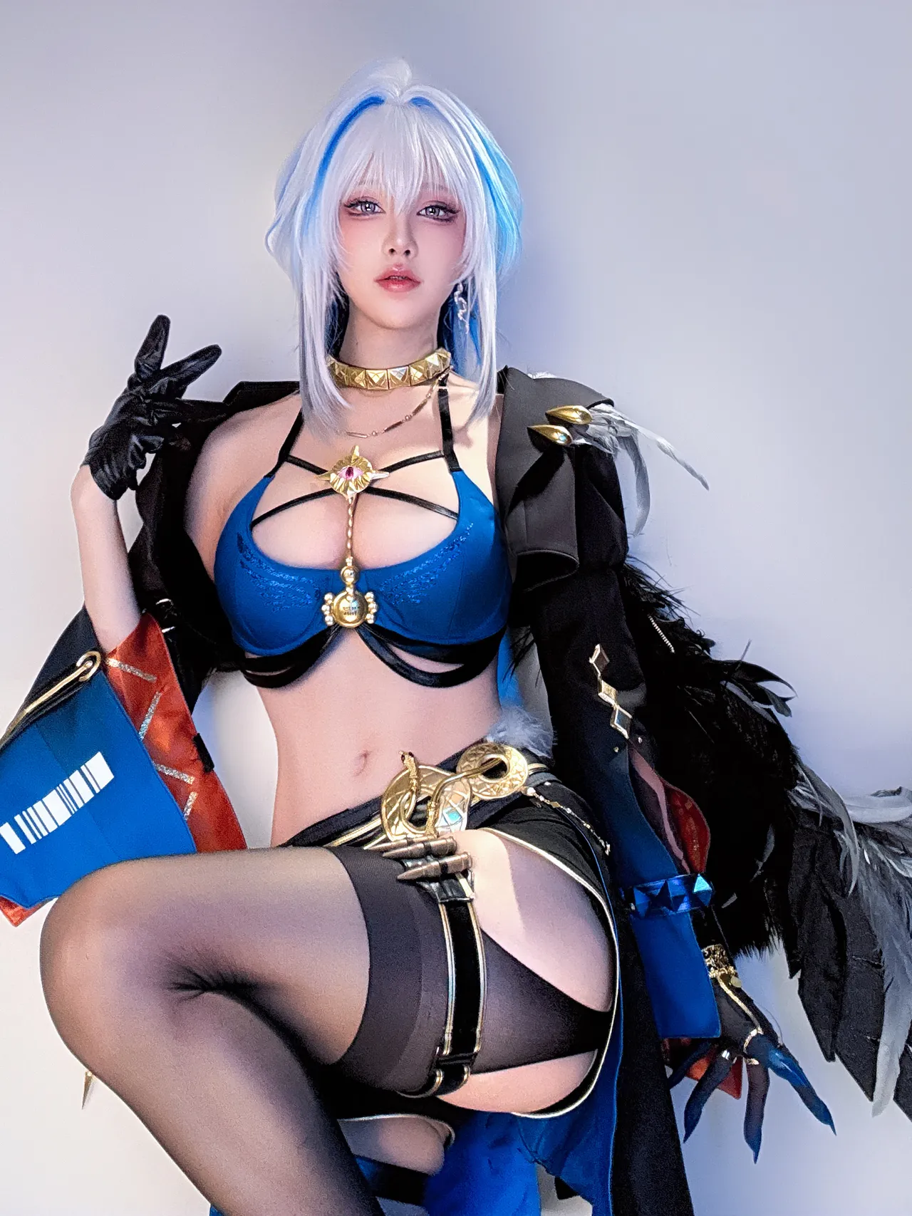 水淼Aqua - Patreon 25.09 Selfie Tier - Image 8