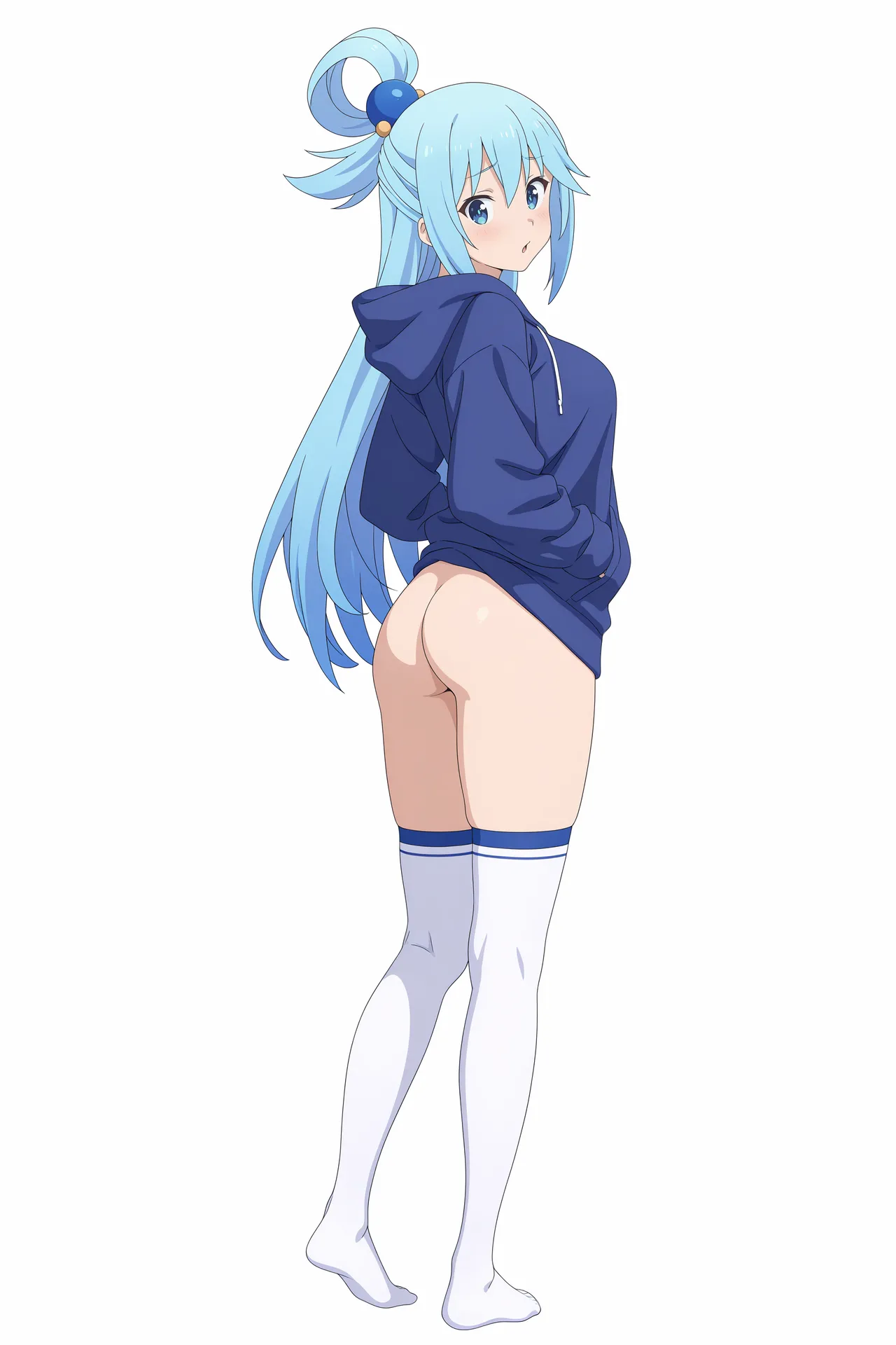 Aqua アクア Patreon artist- Anime4Archives - Image 1