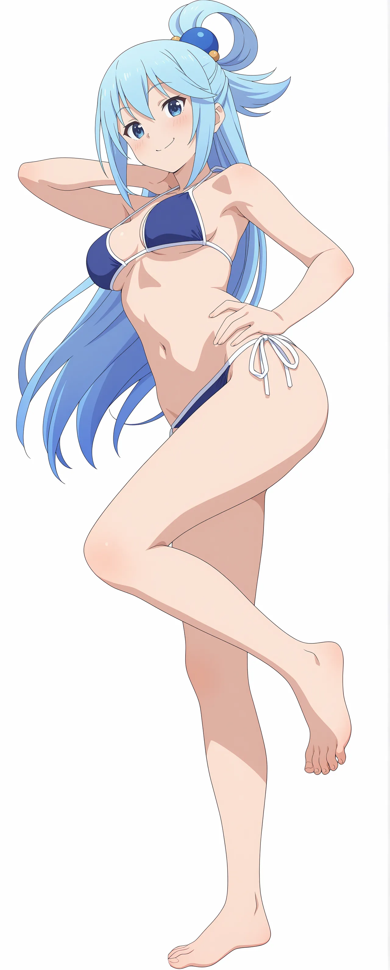 Aqua アクア Patreon artist- Anime4Archives - Image 11
