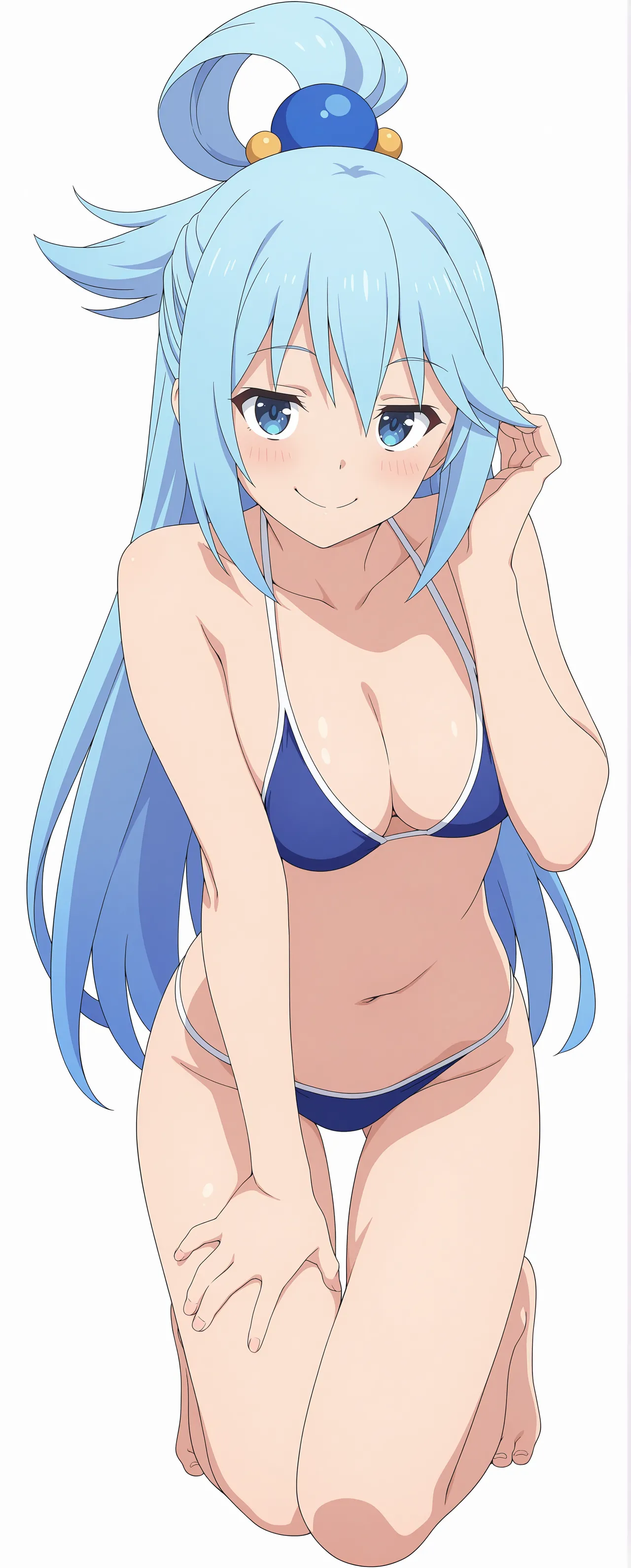 Aqua アクア Patreon artist- Anime4Archives - Image 12