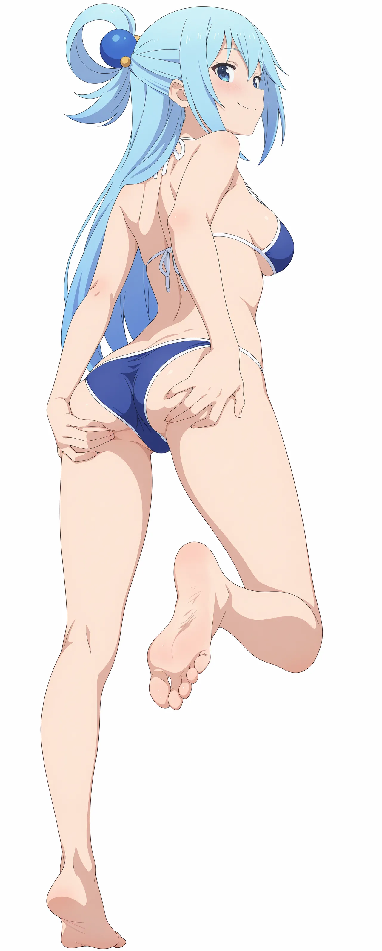 Aqua アクア Patreon artist- Anime4Archives - Image 29