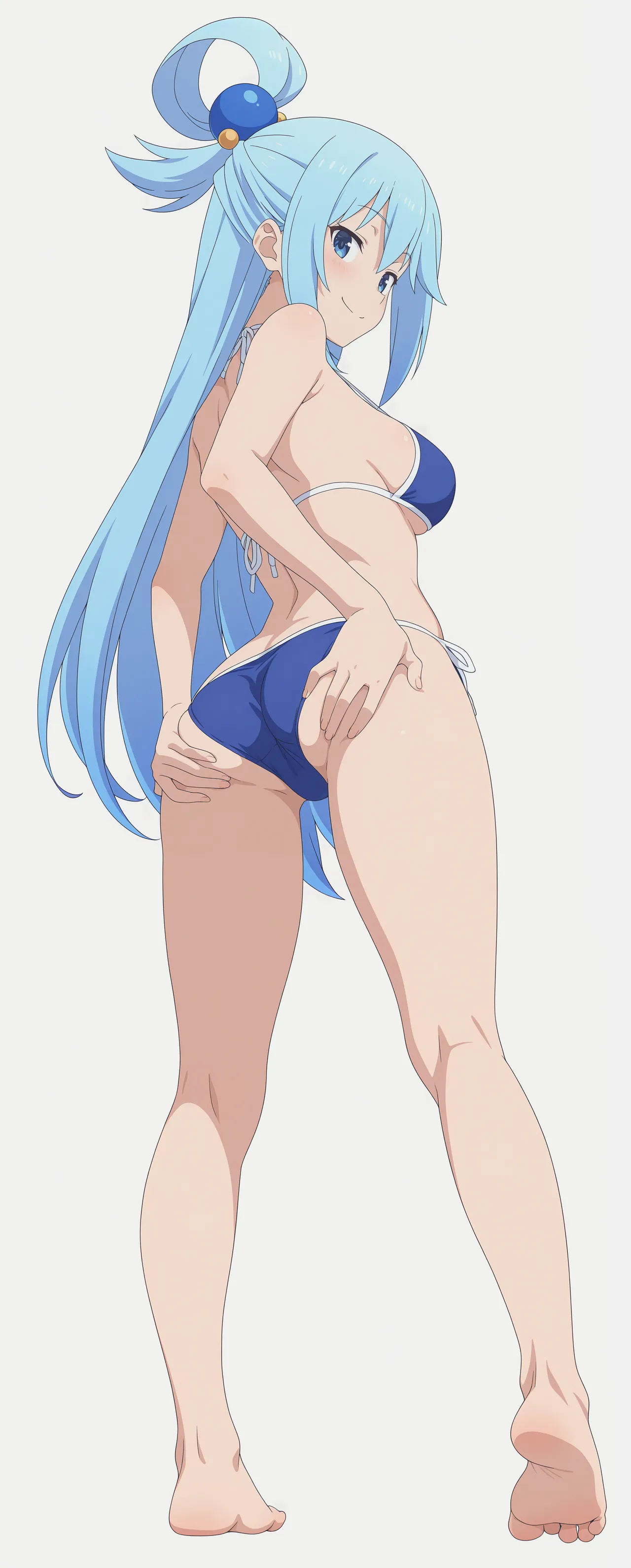 Aqua アクア Patreon artist- Anime4Archives - Image 30