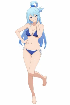 Aqua アクア Patreon artist- Anime4Archives - Page 10