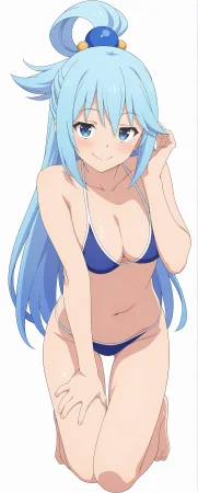 Aqua アクア Patreon artist- Anime4Archives - Page 12