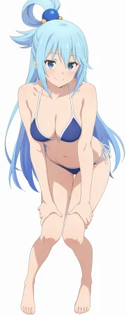Aqua アクア Patreon artist- Anime4Archives - Page 14
