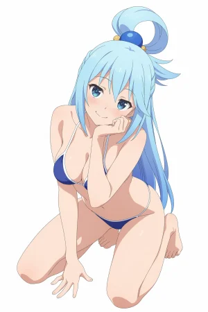 Aqua アクア Patreon artist- Anime4Archives - Page 15