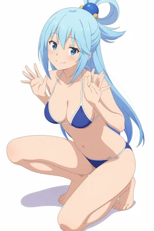 Aqua アクア Patreon artist- Anime4Archives - Page 16