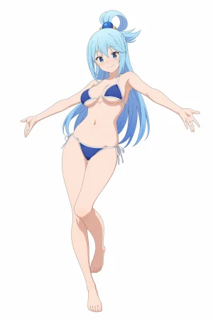 Aqua アクア Patreon artist- Anime4Archives - Page 17