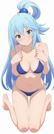 Aqua アクア Patreon artist- Anime4Archives - Page 18