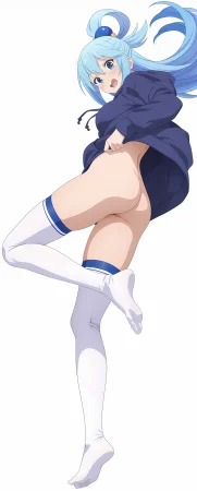 Aqua アクア Patreon artist- Anime4Archives - Page 2