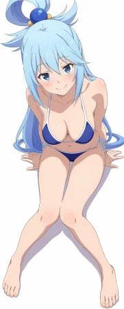 Aqua アクア Patreon artist- Anime4Archives - Page 21