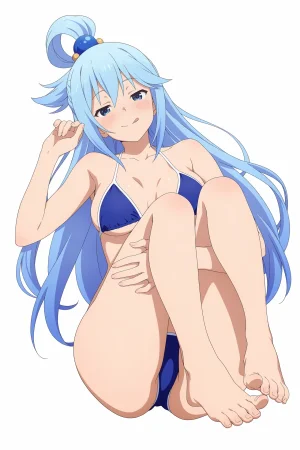 Aqua アクア Patreon artist- Anime4Archives - Page 25