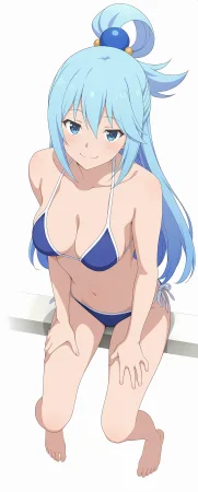 Aqua アクア Patreon artist- Anime4Archives - Page 32
