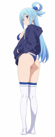 Aqua アクア Patreon artist- Anime4Archives - Page 4