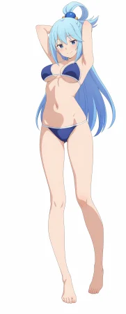 Aqua アクア Patreon artist- Anime4Archives - Page 6