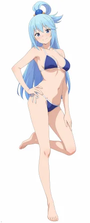 Aqua アクア Patreon artist- Anime4Archives - Page 7