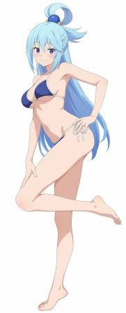 Aqua アクア Patreon artist- Anime4Archives - Page 8