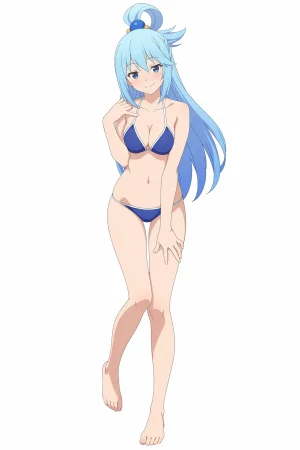 Aqua アクア Patreon artist- Anime4Archives - Page 9