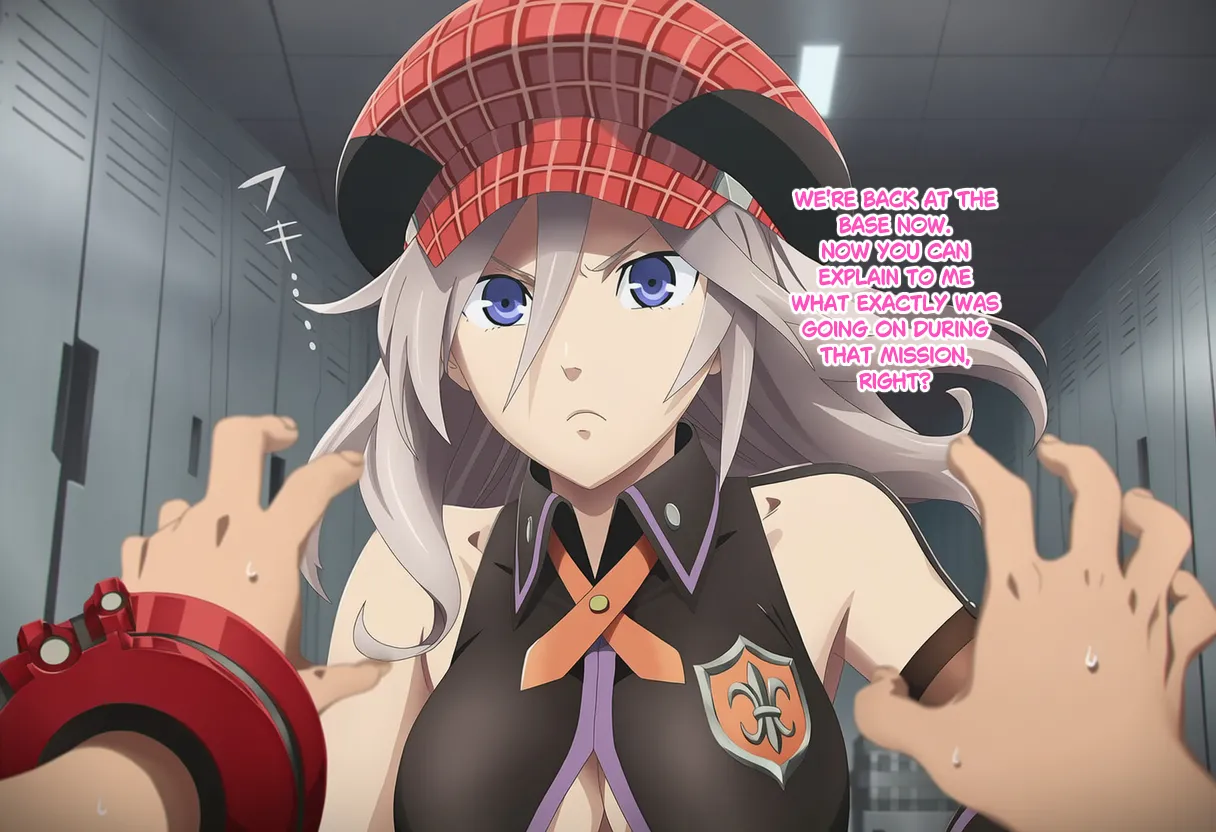aquamarineアリサ パイズリENG - Image 1