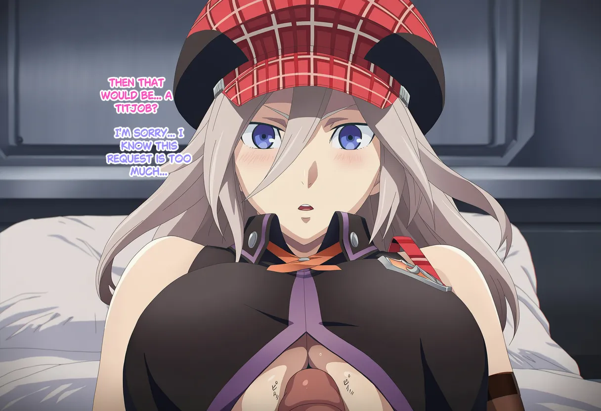 aquamarineアリサ パイズリENG - Image 42