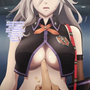aquamarineアリサ パイズリENG - Page 7