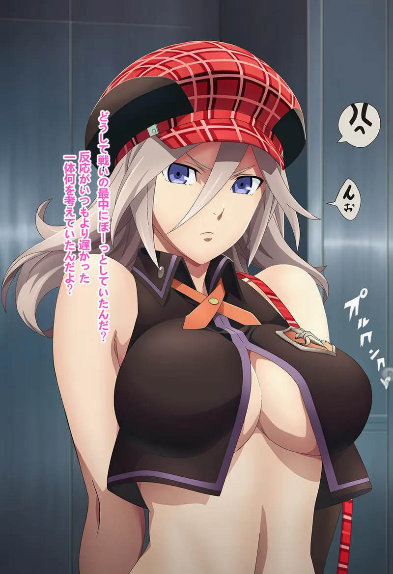aquamarineアリサ パイズリJPN - Image 3