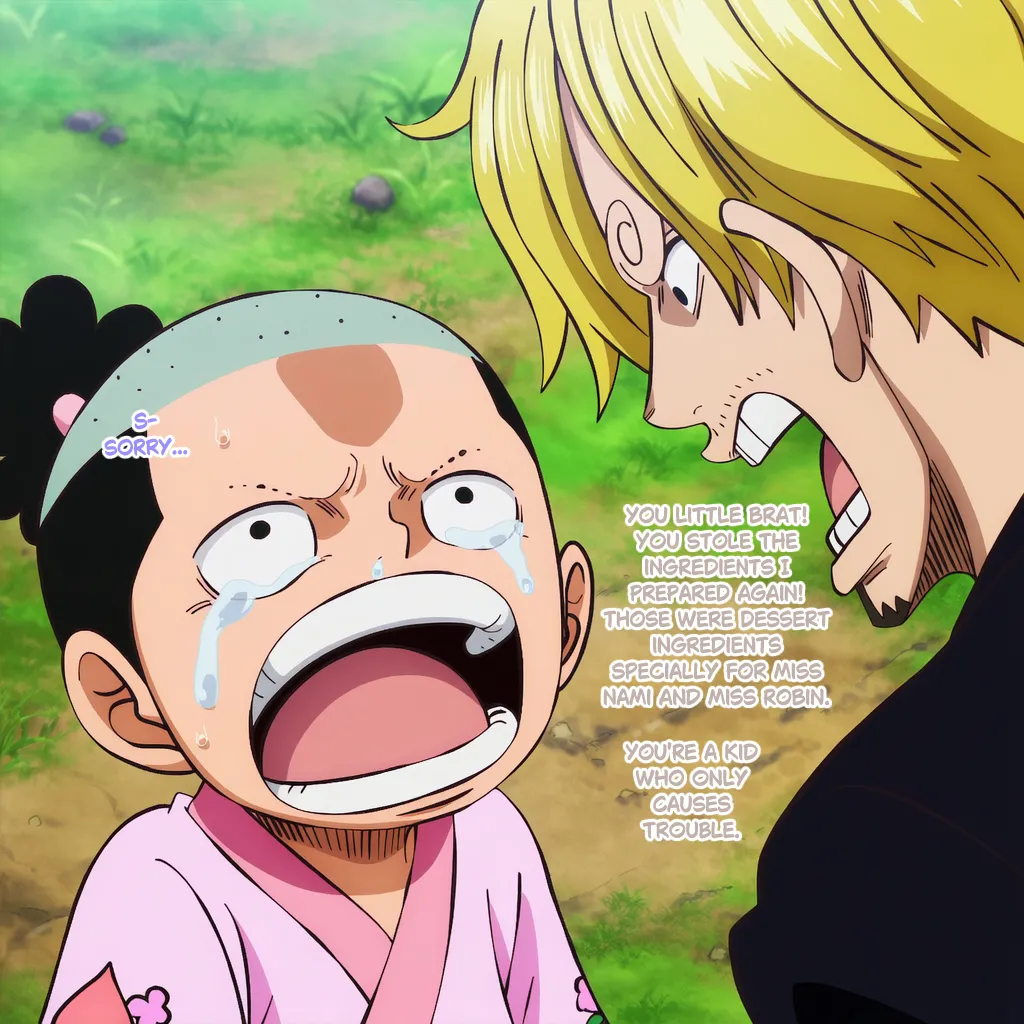 aquamarine Nami and Robin Console Momo - Image 1