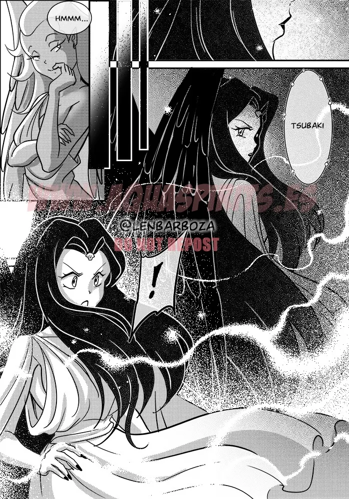 Aquarina Claws and Roses Inuyasha Ongoing - Image 110