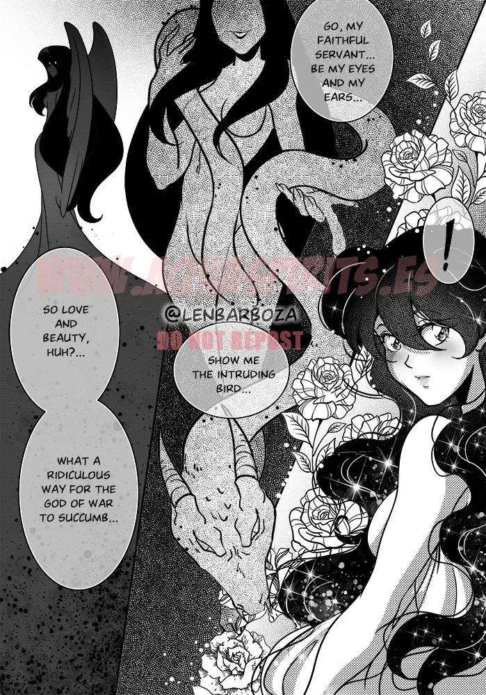 Aquarina Claws and Roses Inuyasha Ongoing - Image 112