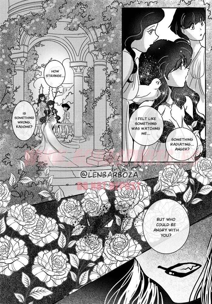 Aquarina Claws and Roses Inuyasha Ongoing - Image 113
