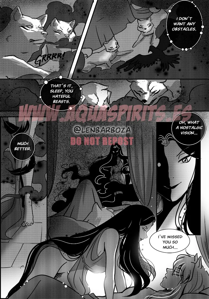 Aquarina Claws and Roses Inuyasha Ongoing - Image 120