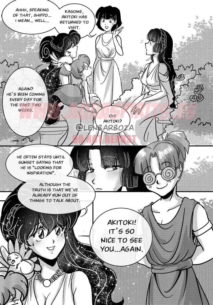 Aquarina Claws and Roses Inuyasha Ongoing - Image 130