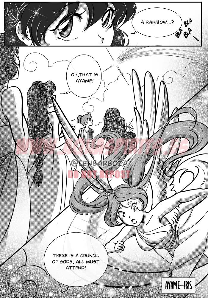 Aquarina Claws and Roses Inuyasha Ongoing - Image 132